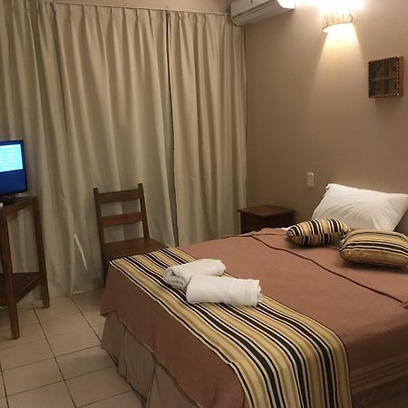Tangoinn Club Iguazu Party Luxury Hostel Puerto Iguazú Zewnętrze zdjęcie