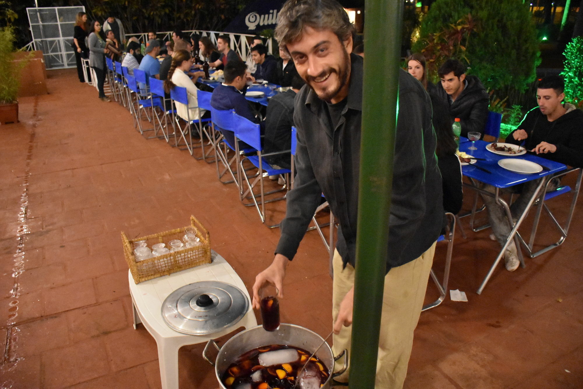 Tangoinn Club Iguazu Party Luxury Hostel Puerto Iguazú Zewnętrze zdjęcie