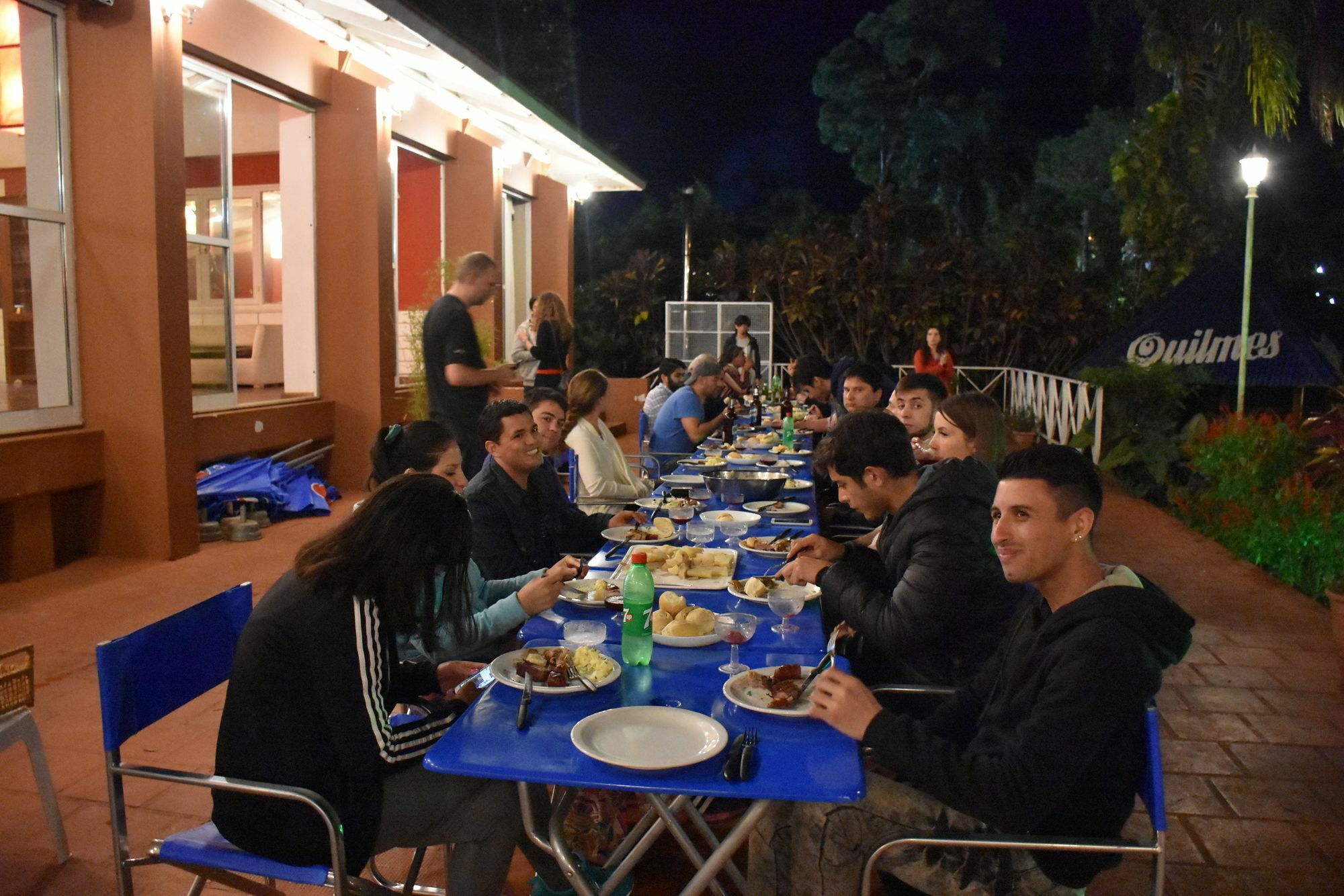 Tangoinn Club Iguazu Party Luxury Hostel Puerto Iguazú Zewnętrze zdjęcie