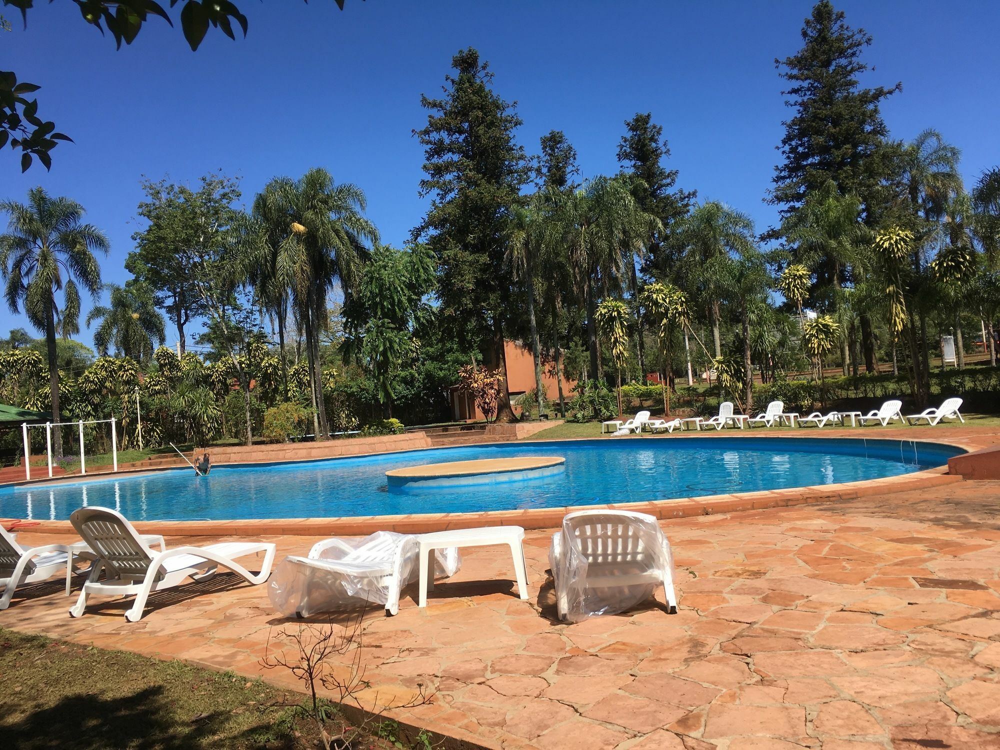 Tangoinn Club Iguazu Party Luxury Hostel Puerto Iguazú Zewnętrze zdjęcie