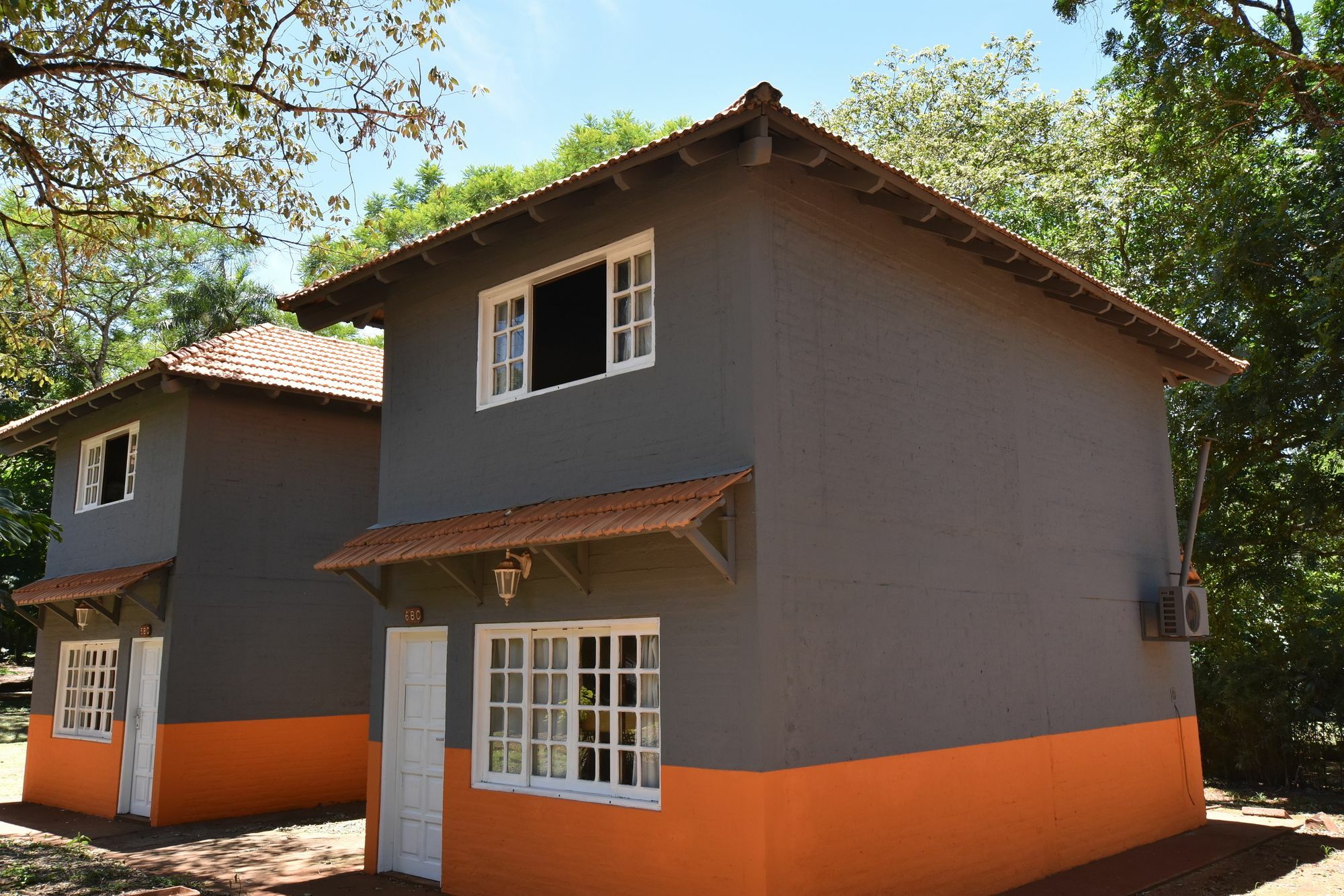 Tangoinn Club Iguazu Party Luxury Hostel Puerto Iguazú Zewnętrze zdjęcie