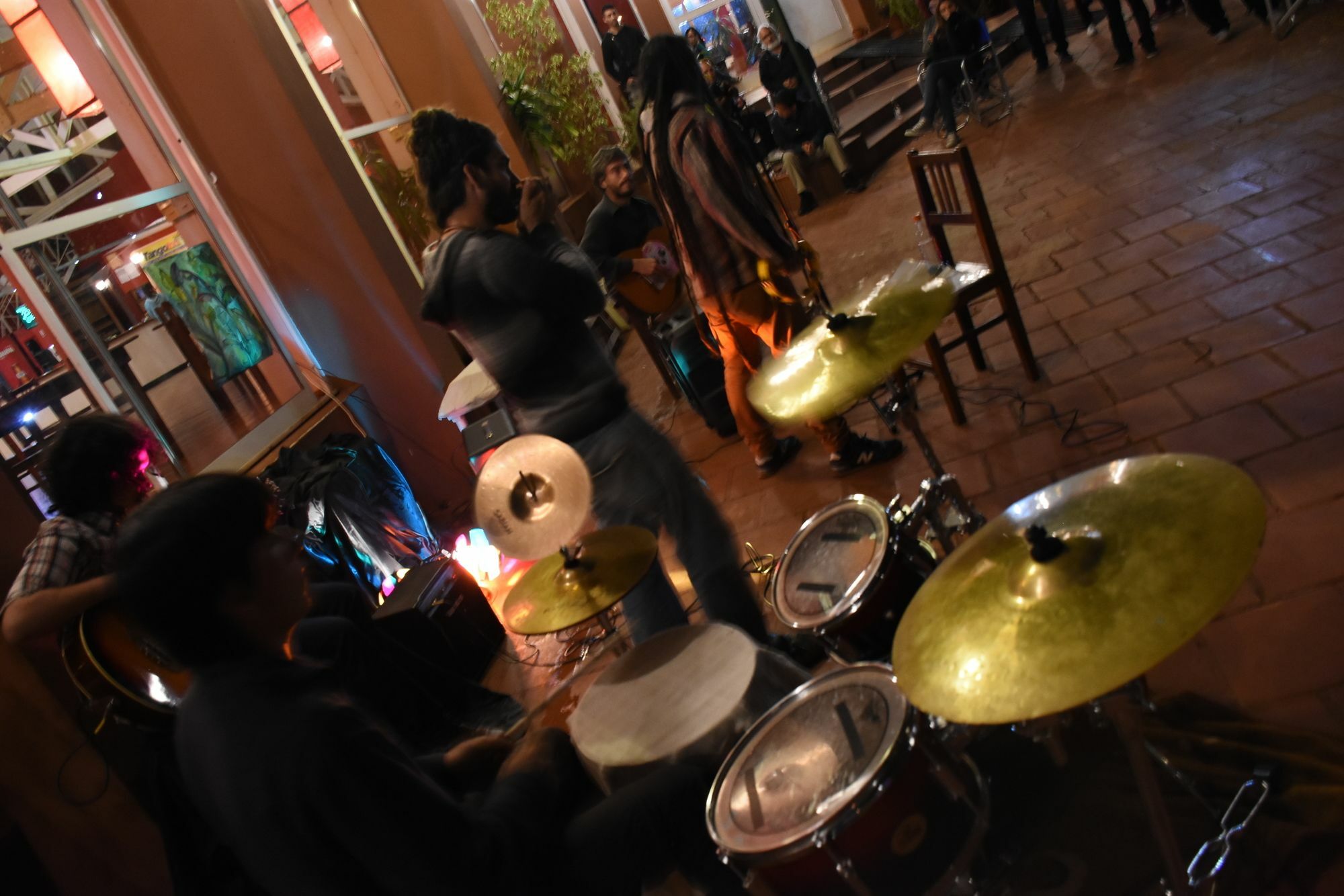 Tangoinn Club Iguazu Party Luxury Hostel Puerto Iguazú Zewnętrze zdjęcie
