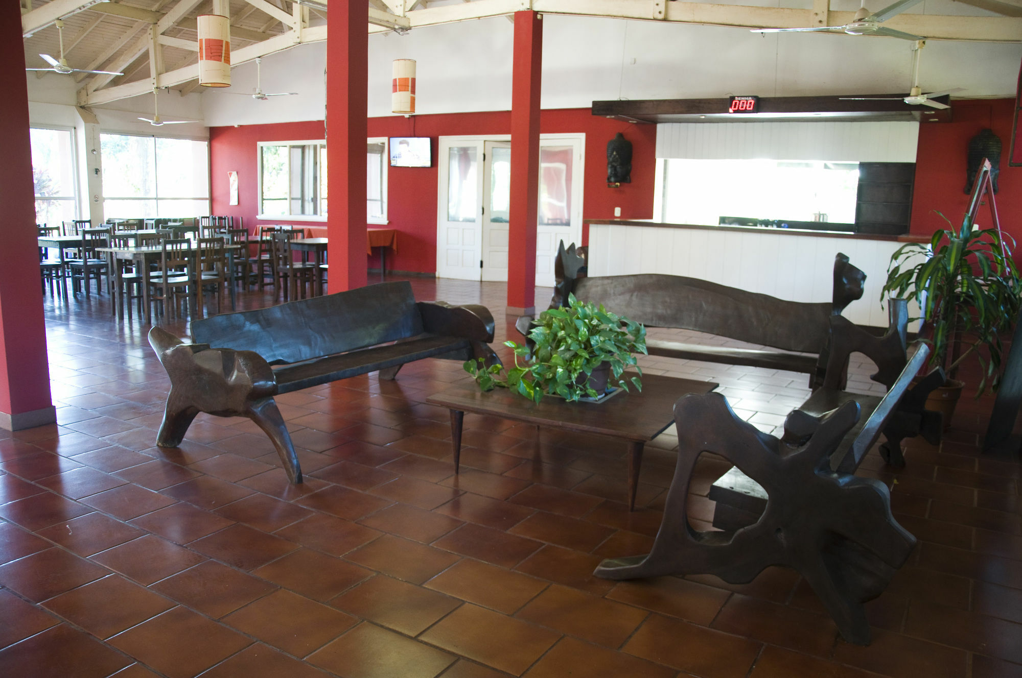 Tangoinn Club Iguazu Party Luxury Hostel Puerto Iguazú Zewnętrze zdjęcie
